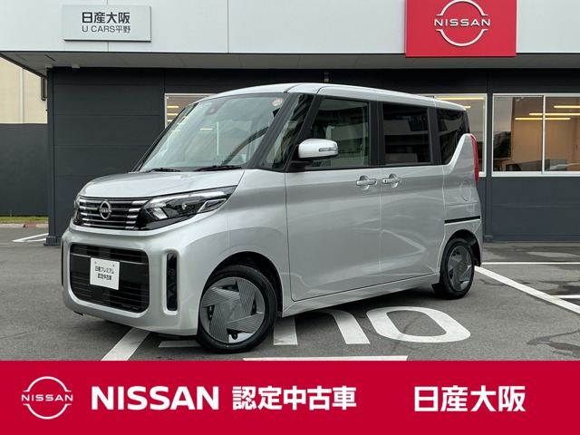 ルークスX ターボ