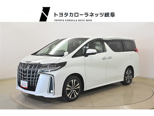 アルファード2.5 S