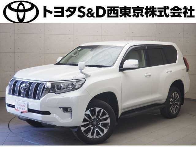 ランドクルーザープラド2.7 TX Lパッケージ 4WD
