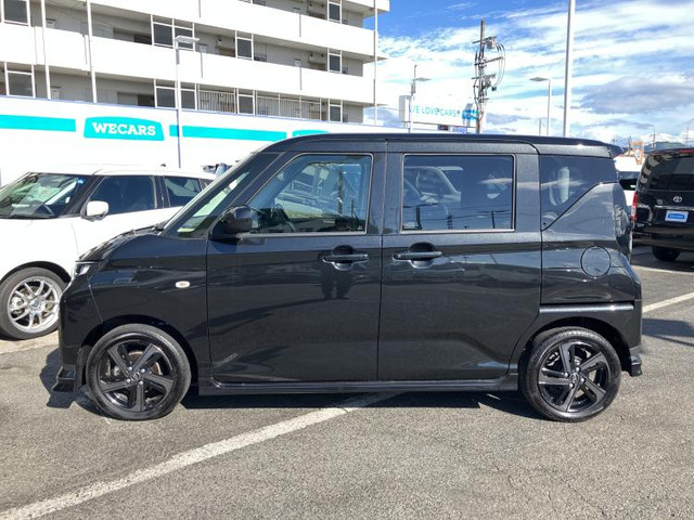 ムーヴカスタムRS