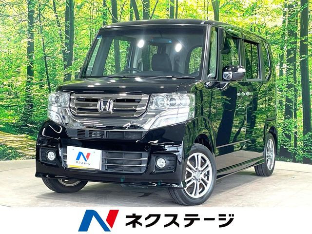 N-BOXカスタムG Lパッケージ