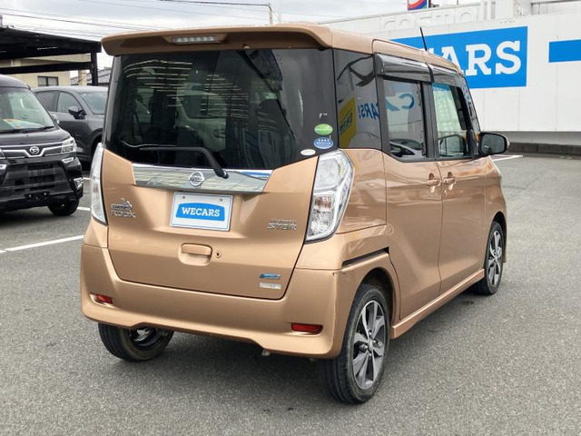 デイズルークスハイウェイスター X Vセレクション