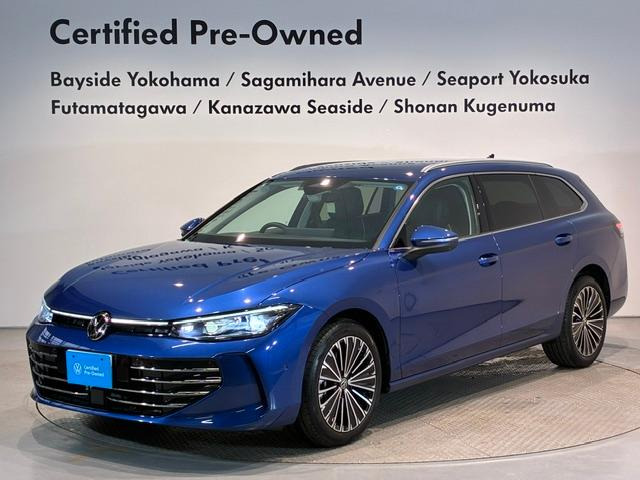 パサートTDI 4モーション エレガンス ディーゼル 4WD