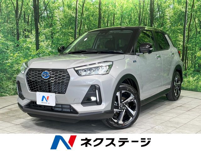 ロッキー1.2 プレミアム G HEV