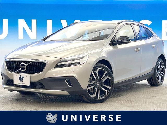 V40クロスカントリーT5 AWD サマム 4WD