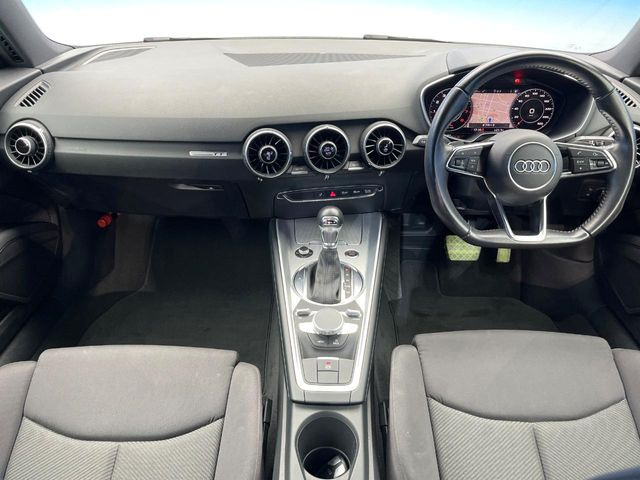 TTクーペ2.0 TFSI