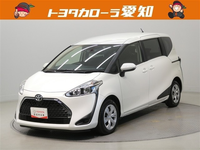 シエンタ1.5 ファンベース X