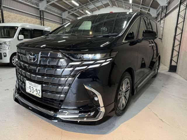 アルファードハイブリッド 2.5 Z