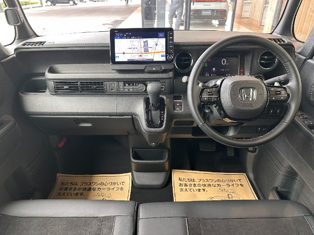 N-BOXカスタムターボ