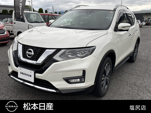 エクストレイル2.0 20Xi 4WD