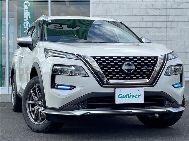 エクストレイル1.5 AUTECH アドバンスド パッケージ e-4ORCE 4WD