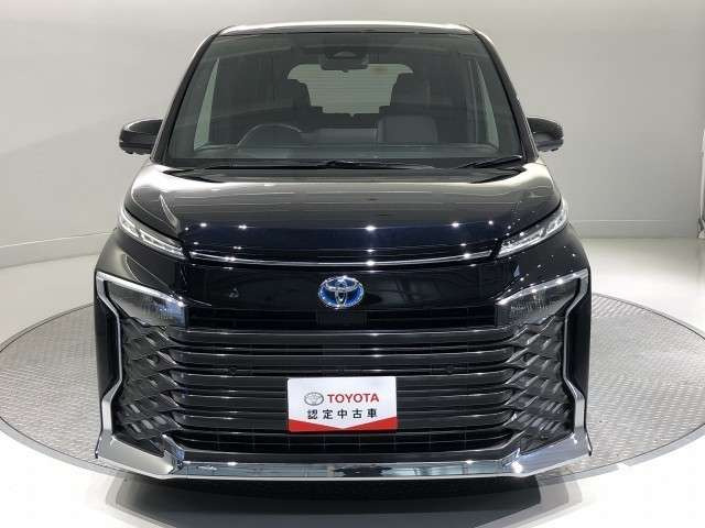 ヴォクシー