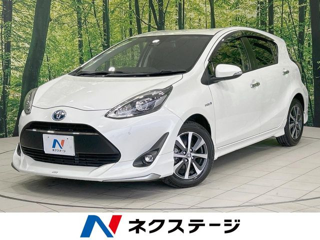 アクア1.5 S スタイルブラック