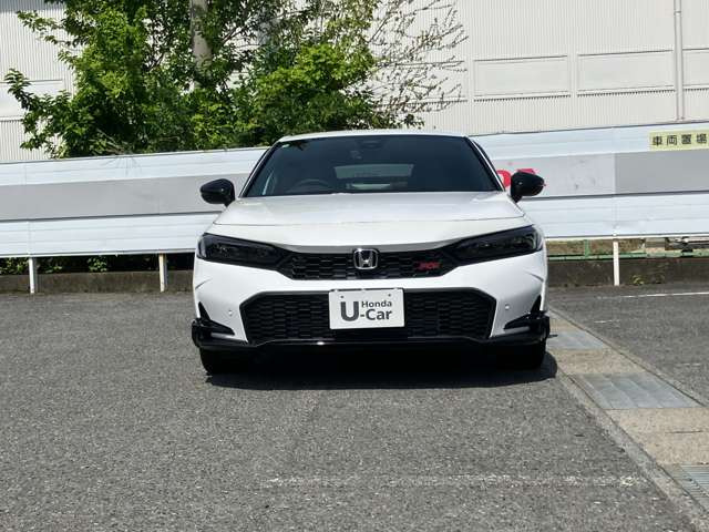シビック1.5 RS