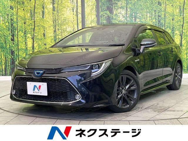 カローラツーリング1.8 ハイブリッド W×B