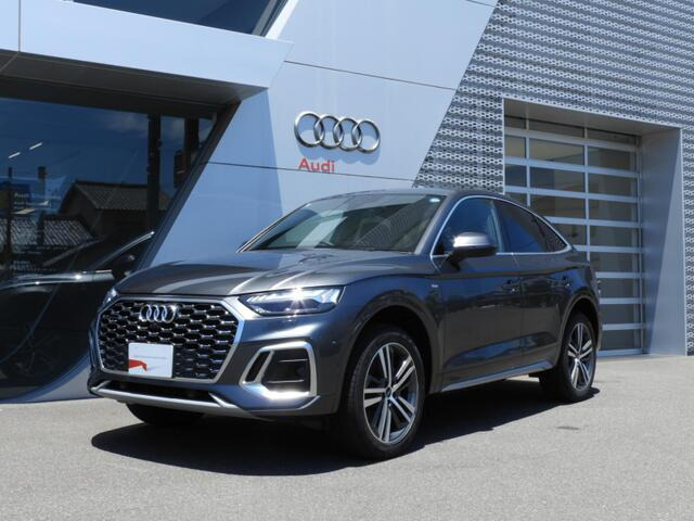 Q5スポーツバック40 TDI クワトロ Sライン ディーゼル 4WD