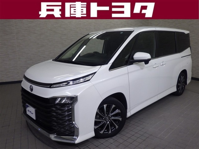 ヴォクシー