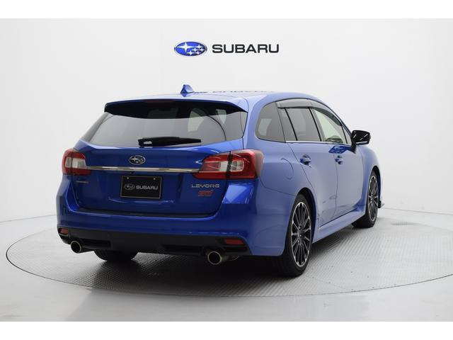レヴォーグ2.0 STI スポーツ アイサイト ブラック セレクション 4WD