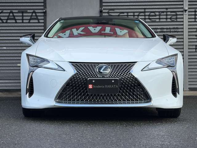 LC500h Sパッケージ