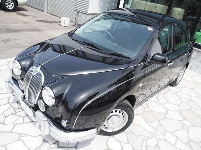 ビュート1.2 12LX 4WD