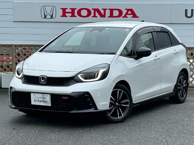 フィット1.5 e:HEV RS