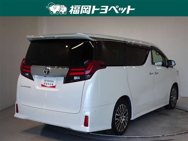 アルファード2.5 S Cパッケージ