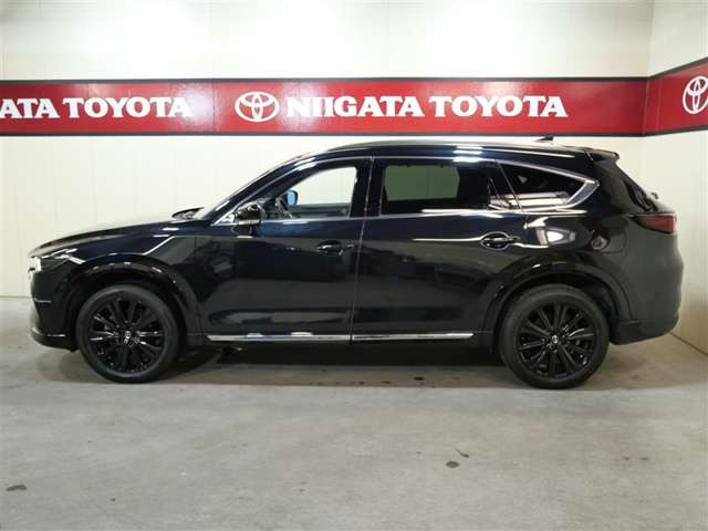 CX-82.5 25S スポーツアピアランス 4WD