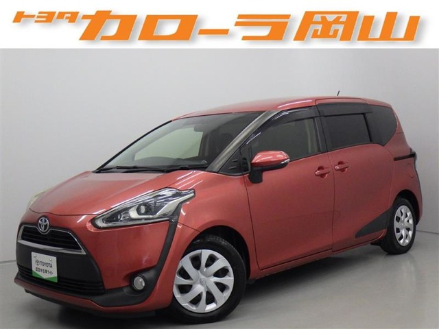 シエンタ1.5 G
