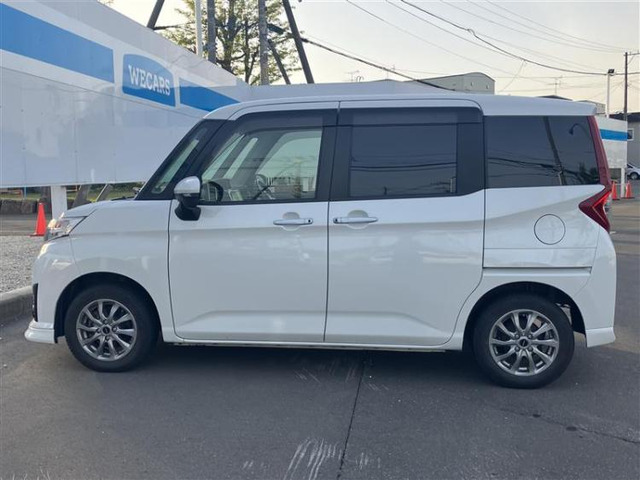 ルーミー1.0 カスタム G 4WD