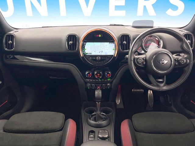 ミニクロスオーバージョン・クーパー・ワークス 4WD