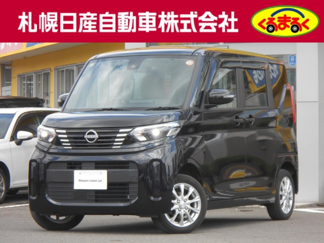 ルークスX 4WD