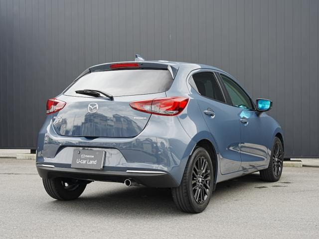 MAZDA21.5 15S ブラックトーンエディション