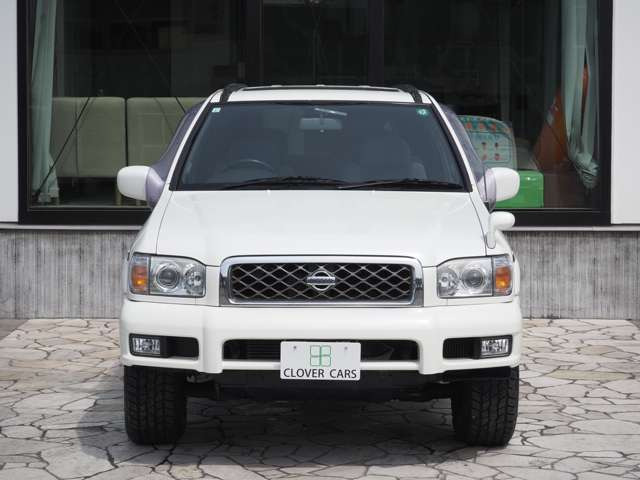 テラノ3.0 ワイド R3m-X エアロリミテッドパッケージ ディーゼル 4WD