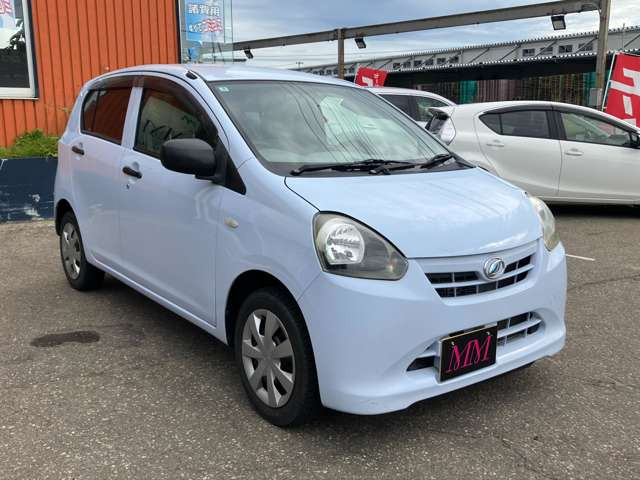 ミライースLf 4WD