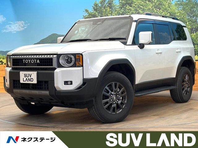 ランドクルーザー2502.8 VX ディーゼル 4WD