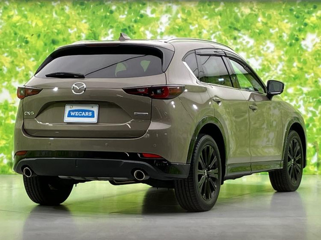 CX-52.5 25S スポーツアピアランス