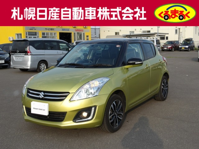 スイフト1.2 スタイル-DJE 4WD