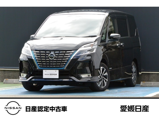 セレナ1.2 e-POWER ハイウェイスターV