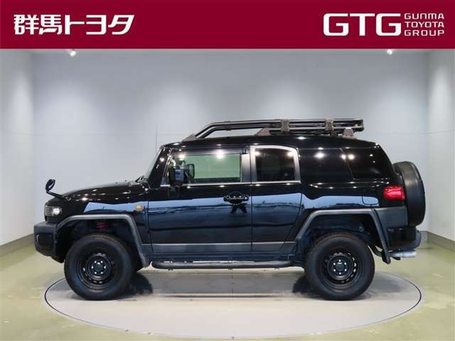 FJクルーザー4.0 カラーパッケージ 4WD