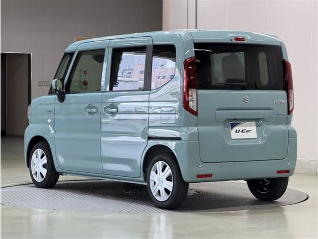スペーシアハイブリッド(HYBRID)  X