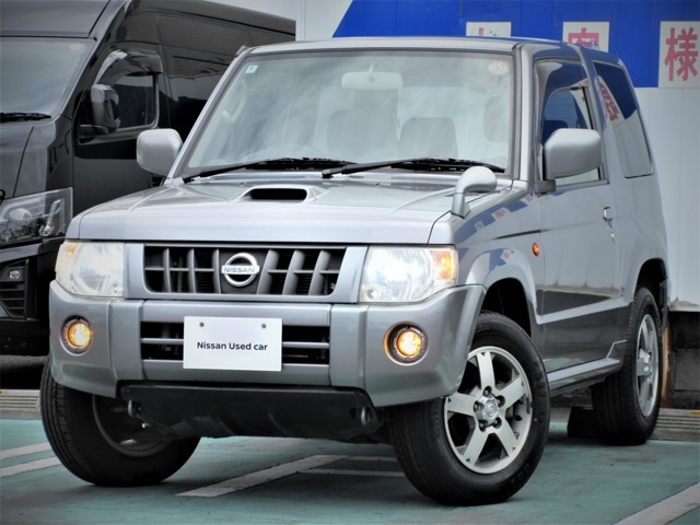 キックスRX 4WD