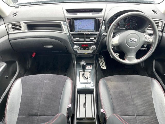 エクシーガ2.5 i-S アドバンテージ ライン 4WD