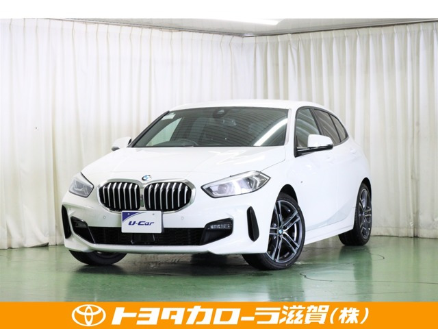 1シリーズ118d Mスポーツ エディション ジョイプラス