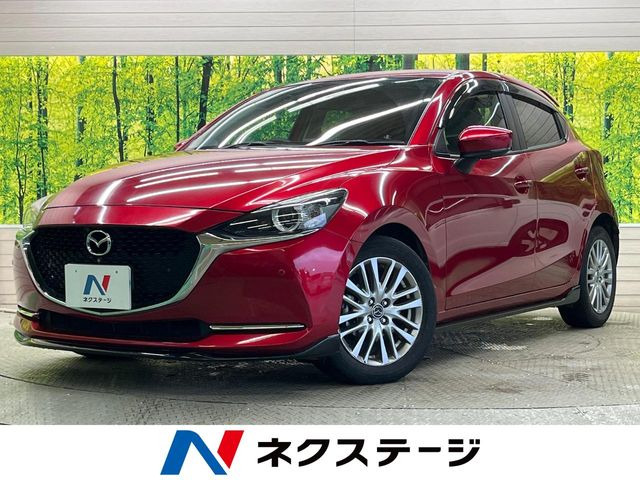 MAZDA21.5 15S Lパッケージ