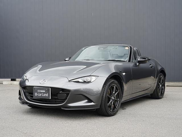 ロードスター1.5 S レザーパッケージ