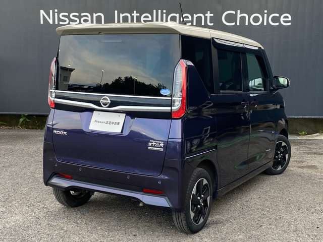 ルークスハイウェイスターX プロパイロットエディション 4WD