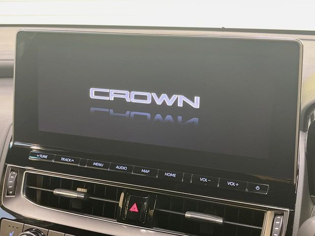 クラウンハイブリッド 2.5 RS アドバンス