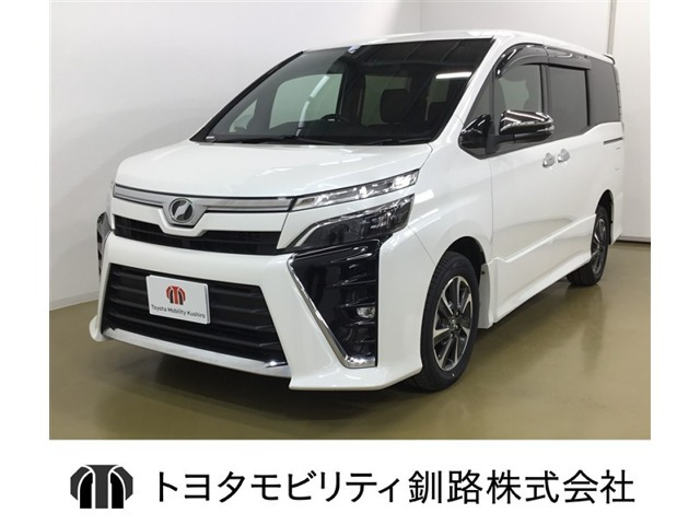 ヴォクシー2.0 ZS 煌