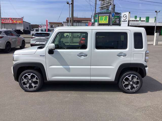 フレアクロスオーバーXS 4WD