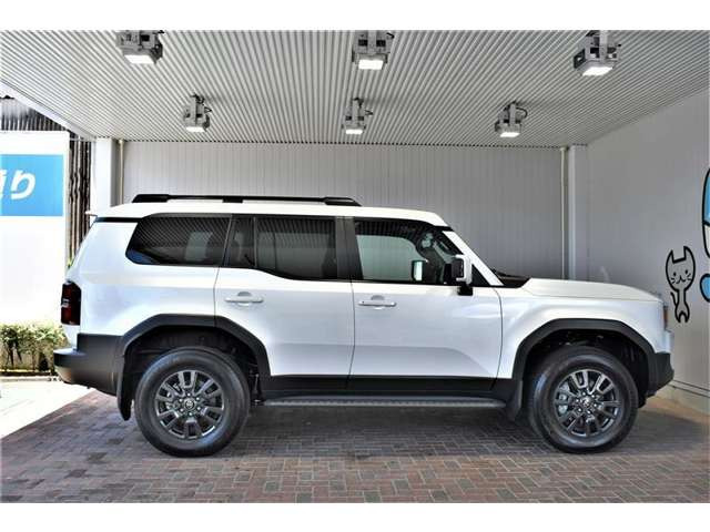 ランドクルーザー2502.7 VX 4WD